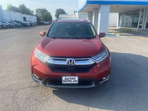 Used 2017 Honda CR-V Touring image 9