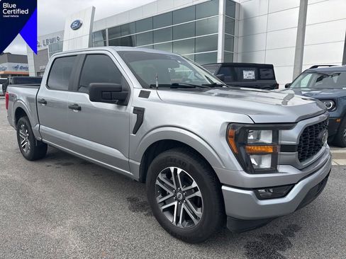 Used 2023 Ford F150 XL w/ STX Appearance Package image 1