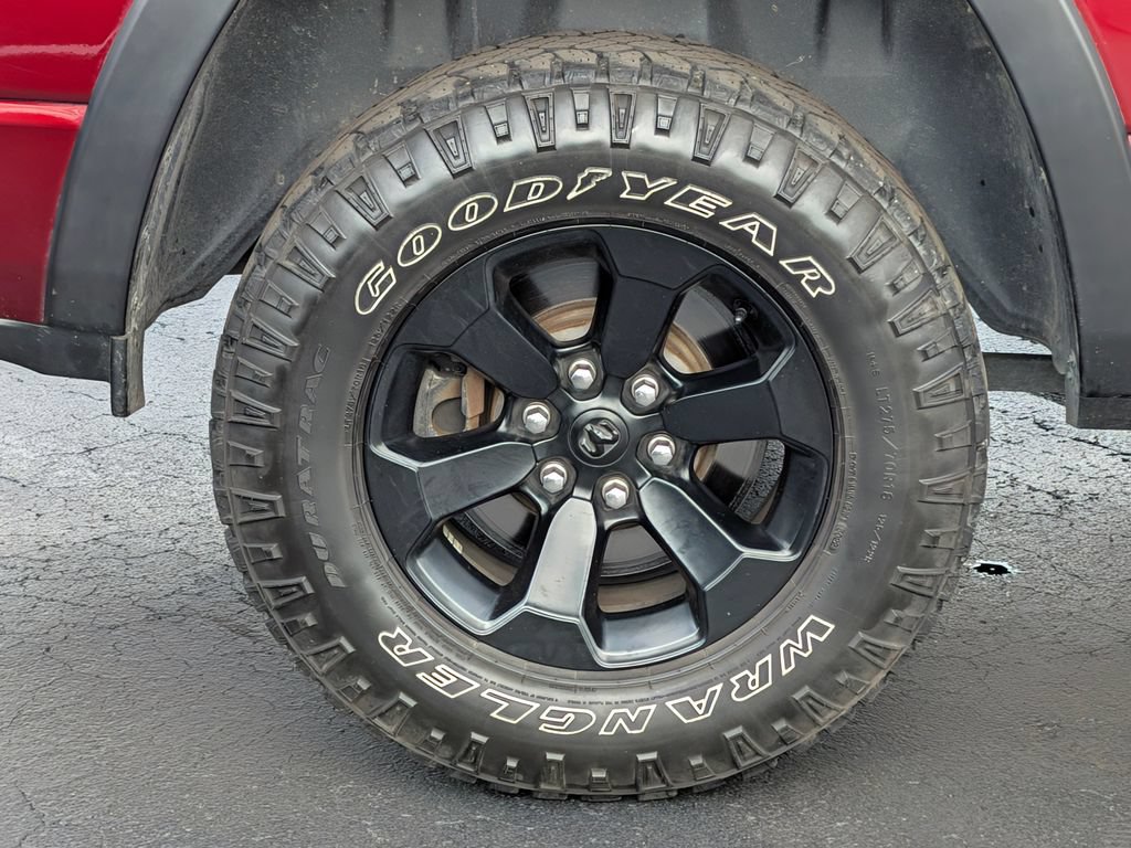 Certified 2022 RAM 1500 Rebel w/ Rebel Level 2 Equipment Group AWD/4WD image 10