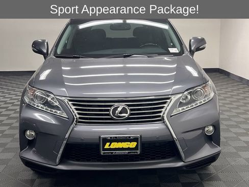 Used 2014 Lexus RX 350 FWD w/ Navigation Package image 3