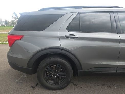 Certified 2023 Ford Explorer XLT AWD/4WD image 7