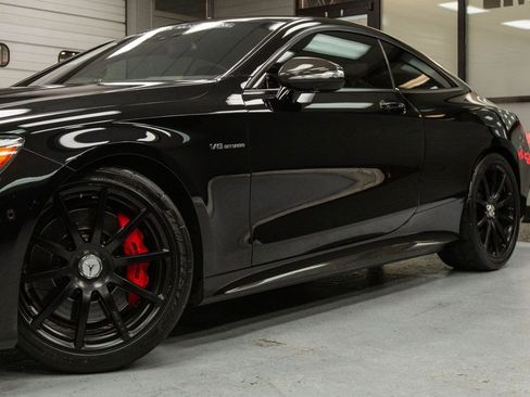 Used 2017 Mercedes-Benz S 63 AMG 4MATIC Coupe image 14