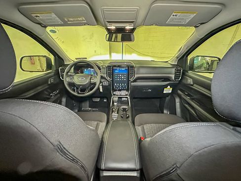 New 2026 Ford Ranger XLT AWD/4WD image 22