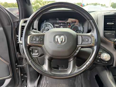 Used 2022 RAM 1500 Rebel w/ Rebel Level B Equipment Group AWD/4WD image 14