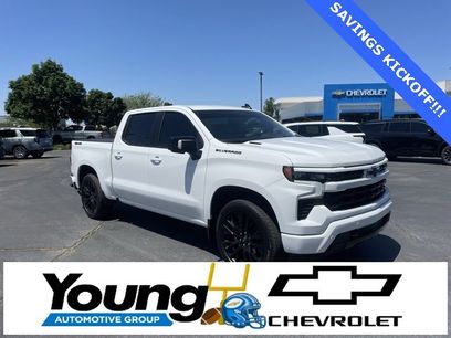 Used 2024 Chevrolet Silverado 1500 RST w/ Dark Appearance Package