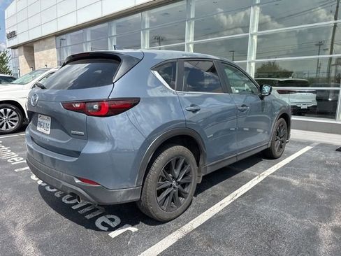 Used 2024 MAZDA CX-5 Carbon Edition AWD/4WD image 7