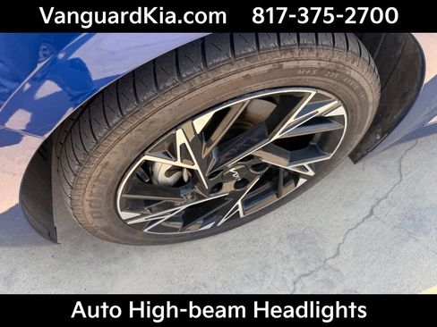 Certified 2025 Kia K5 GT-Line FWD image 8