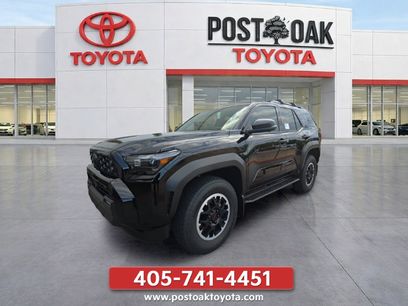 New 2026 Toyota 4Runner TRD Off-Road Premium w/ Tow Technology Package