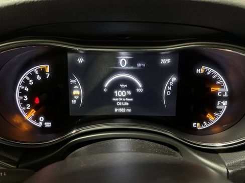 Used 2021 Jeep Grand Cherokee Trailhawk w/ Premium Lighting Group AWD/4WD image 12