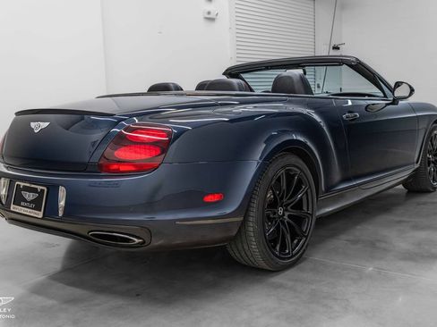 Used 2012 Bentley Continental GT Supersports AWD/4WD image 18