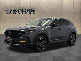 Certified 2025 MAZDA CX-50 2.5 Turbo w/ Cargo Package AWD/4WD video 1