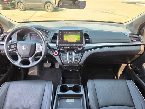 Used 2023 Honda Odyssey Elite image 30