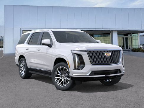 New 2025 Cadillac Escalade Premium Luxury w/ LPO, Radiant Package image 8