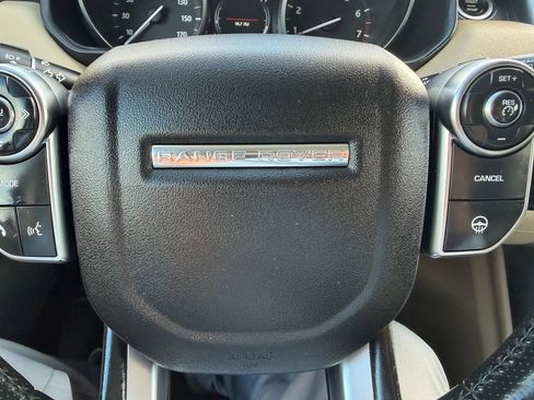 Used 2017 Land Rover Range Rover Sport HSE AWD/4WD image 30