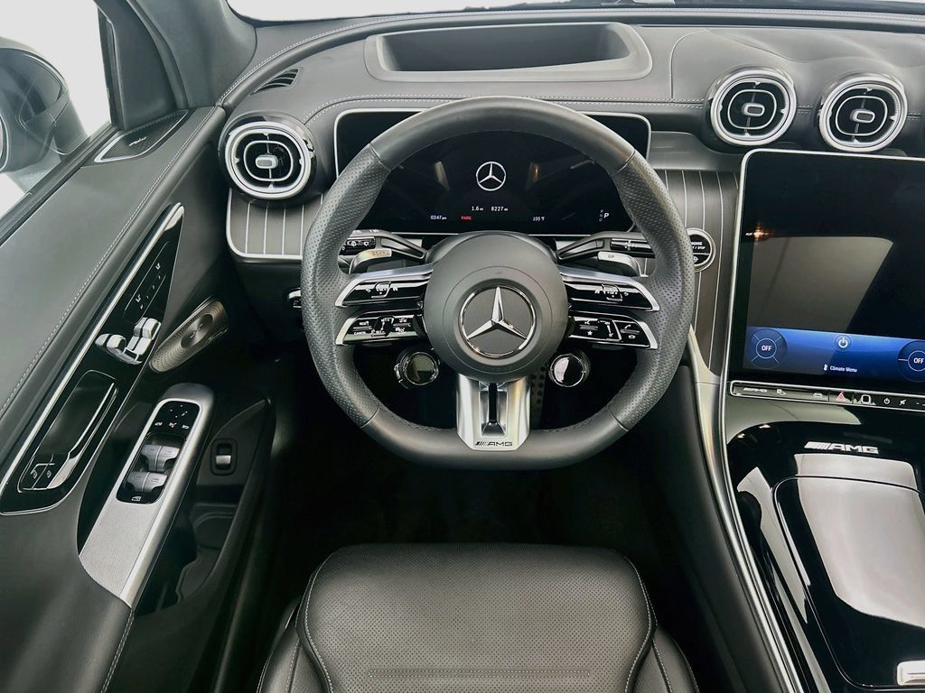 Certified 2026 Mercedes-Benz GLC 43 AMG 4MATIC image 10