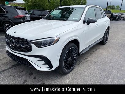Certified 2025 Mercedes-Benz GLC 350e 4MATIC