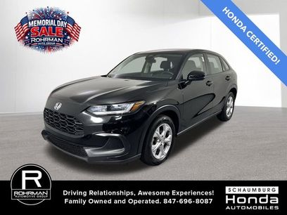 Used 2024 Honda HR-V LX
