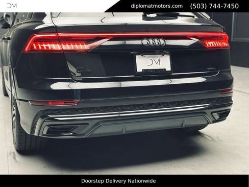 Used 2021 Audi Q8 Prestige AWD/4WD image 15