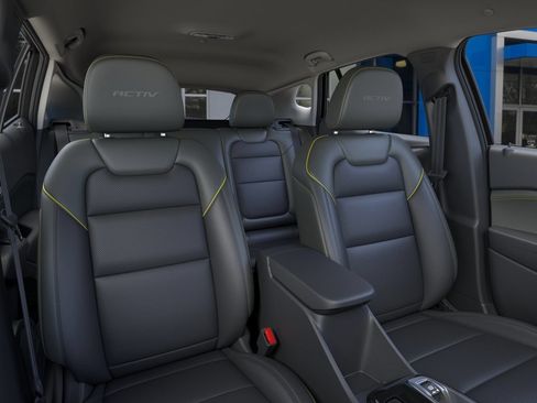 New 2026 Chevrolet Trax ACTIV w/ Driver Confidence Package FWD image 24