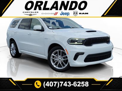 Used 2022 Dodge Durango R/T