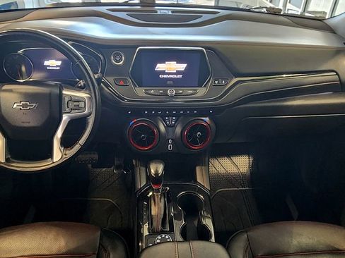 Used 2019 Chevrolet Blazer RS w/ Sun and Wheels Package image 17