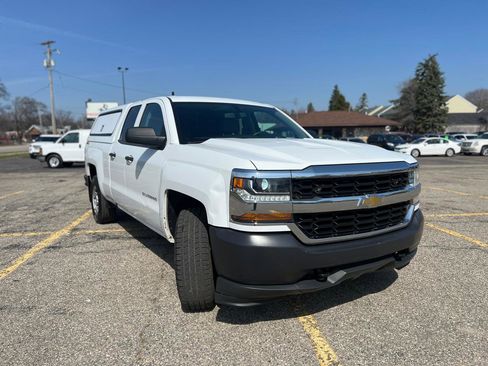 Used 2019 Chevrolet Silverado 1500 W/T w/ WT Convenience Package image 11