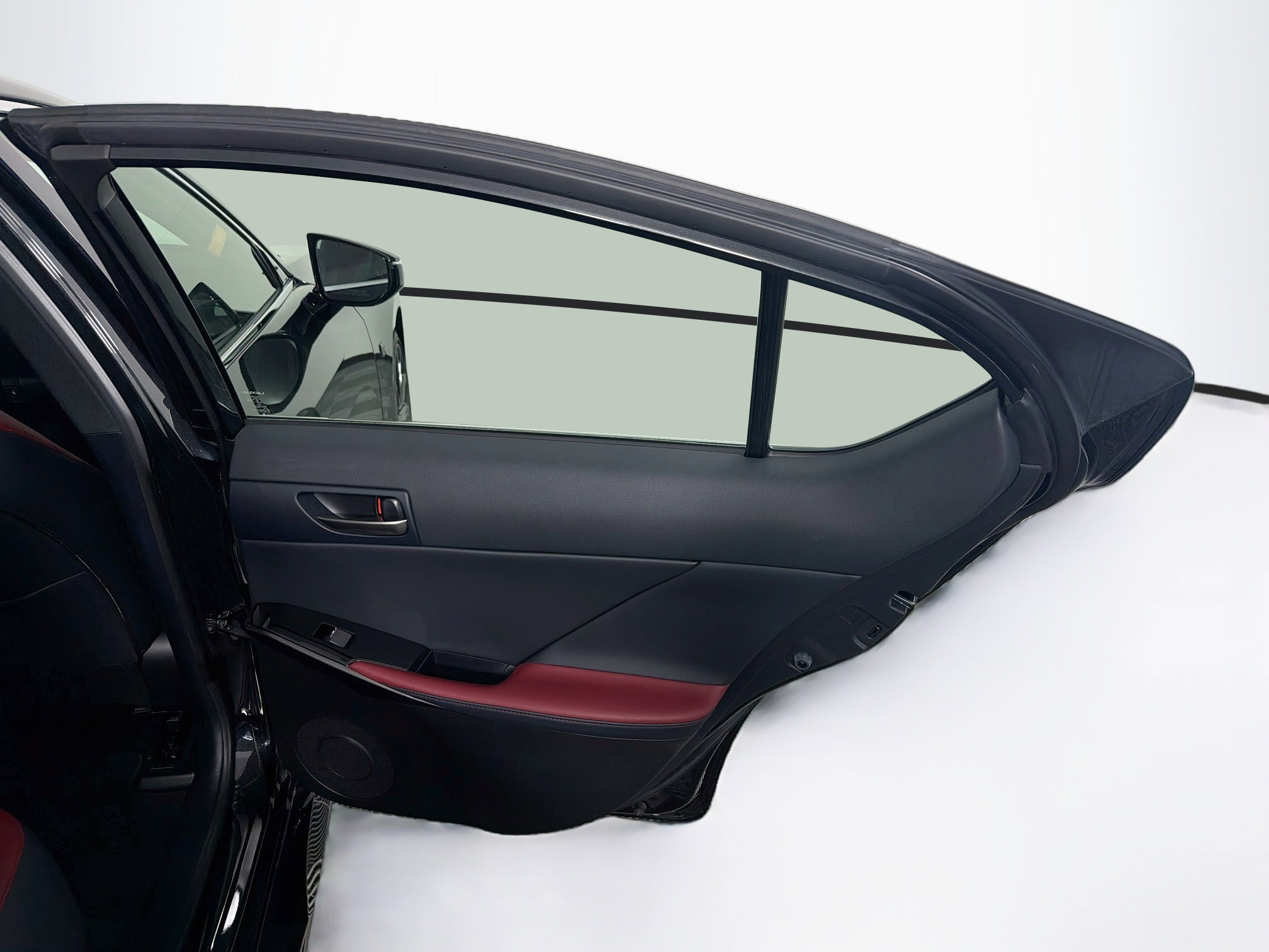 Used 2025 Lexus IS 350 F Sport w/ Accessory Package RWD image 32