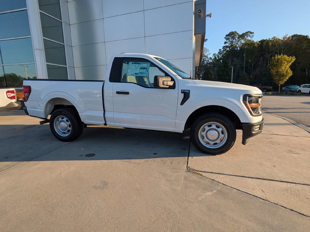 New 2026 Ford F150 XL RWD image 3