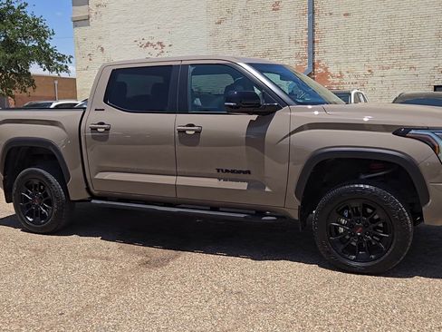 Used 2026 Toyota Tundra Limited w/ TRD Off-Road Package AWD/4WD image 2