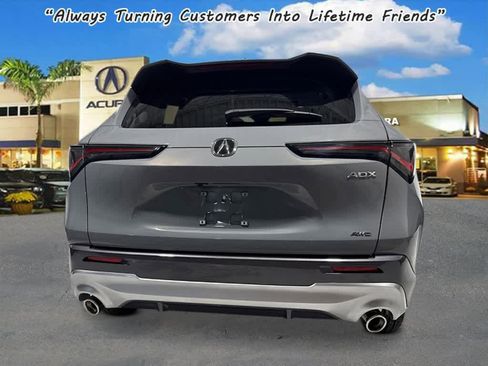 New 2026 Acura ADX AWD image 4