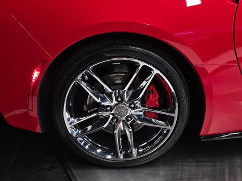 Used 2015 Chevrolet Corvette Stingray Coupe w/ 3LT Preferred Equipment Group RWD image 37
