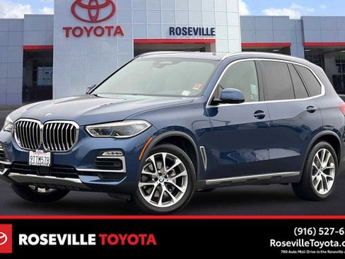 Used 2019 BMW X5 xDrive40i w/ Premium Package image 1