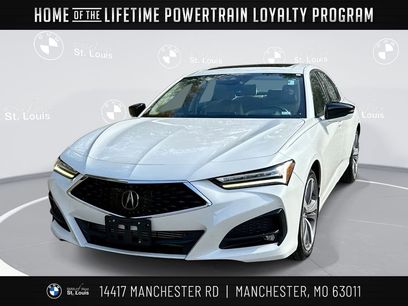 Used 2021 Acura TLX SH-AWD w/ Advance Package