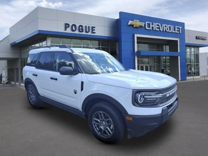 Used 2025 Ford Bronco Sport Big Bend