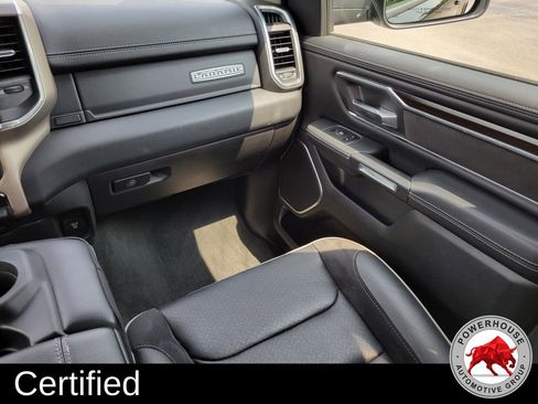 Used 2022 RAM 1500 Laramie AWD/4WD image 21