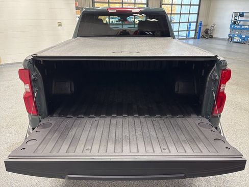 New 2026 Chevrolet Silverado 1500 LT Trail Boss w/ Protection Package image 36