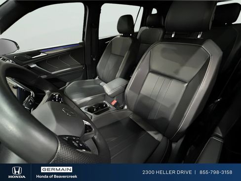 Used 2022 Volkswagen Tiguan SE R-Line FWD image 22