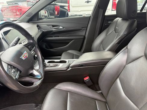 Used 2023 Cadillac CT4 Premium Luxury w/ Climate Package AWD/4WD image 8