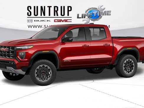 New 2026 GMC Canyon AT4 w/ Technology Plus Package image 27