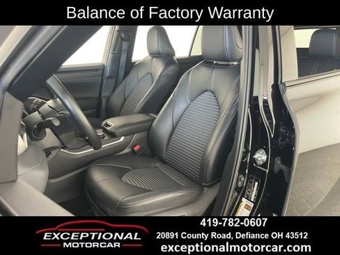 Used 2025 Toyota Highlander XSE AWD/4WD image 33