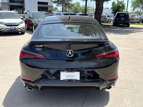 Certified 2026 Acura Integra A-Spec FWD image 5
