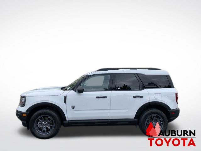 Used 2024 Ford Bronco Sport Big Bend AWD/4WD image 4