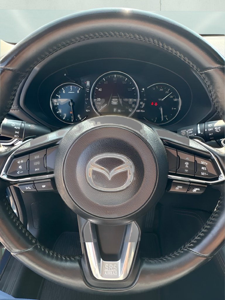 Used 2022 MAZDA CX-5 AWD 2.5 S w/ Premium Plus Pkg image 24