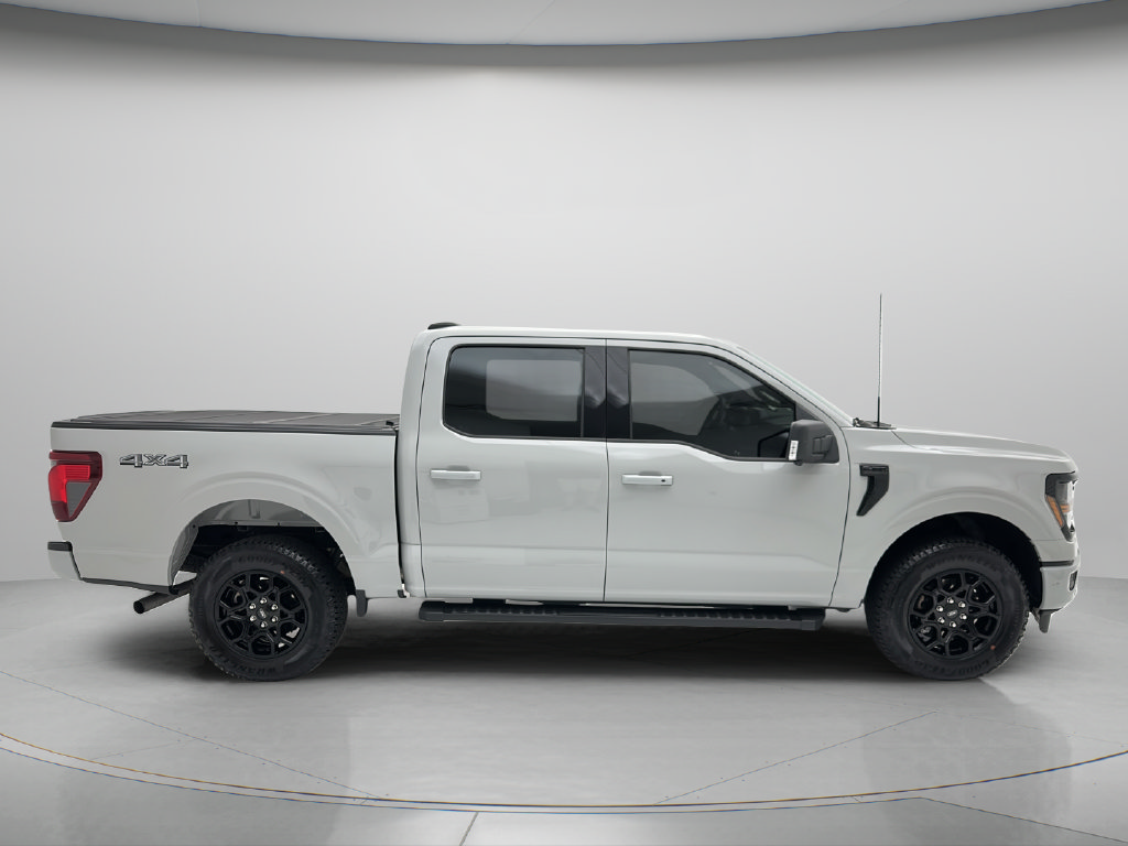 Used 2024 Ford F150 XLT w/ Equipment Group 302A MID AWD/4WD image 4