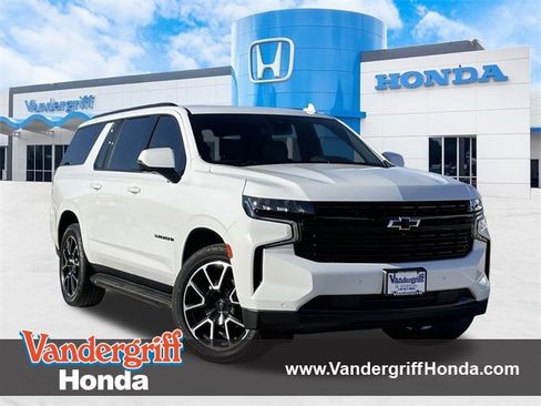 Used 2024 Chevrolet Suburban RST w/ Luxury Package image 1