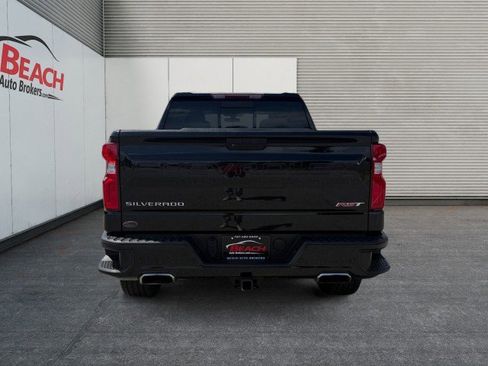 Used 2021 Chevrolet Silverado 1500 RST w/ All Star Edition Plus AWD/4WD image 14