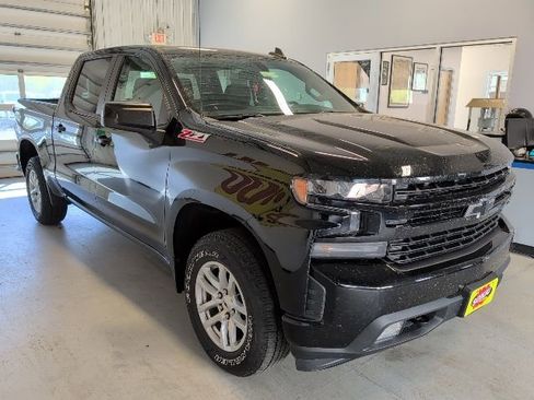Used 2021 Chevrolet Silverado 1500 RST AWD/4WD image 5