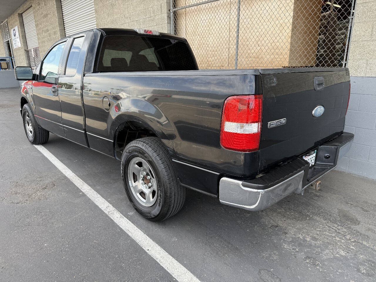 Used 2007 Ford F150 XLT RWD image 4