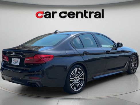 Used 2019 BMW M550i xDrive AWD/4WD image 5