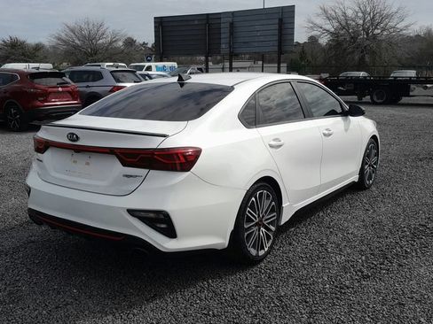 Used 2021 Kia Forte GT FWD image 6